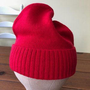 BNWT J.Crew Wool Blend Knit Beanie Hat